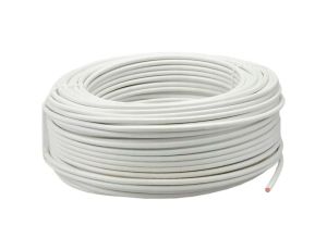 Przewód antenowy 75ohm YWDXpek HD-1000 1,15/4,8/6,6 biały Elektrokabel 500m