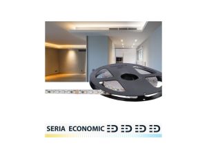 Taśma 12V 5m 600 led 48W CCT SMD2835 Tunable White.