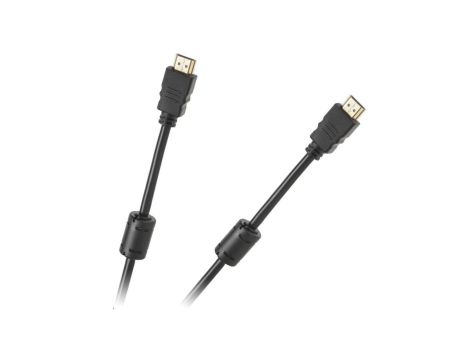 Kabel HDMI-HDMI 2.0 4K (bez filtrów) 1m