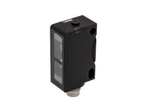 OT340571 Czujnik optyczny, przycisk, 10-30V DC, PNP/NPN push/pull, IO-Link, złącze wtykowe M8 4-pin