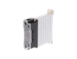 SRHL1-1415 Przekaźnik półprzewodnikowy, Uster: 10...30VDC, 15A, 48...480VAC