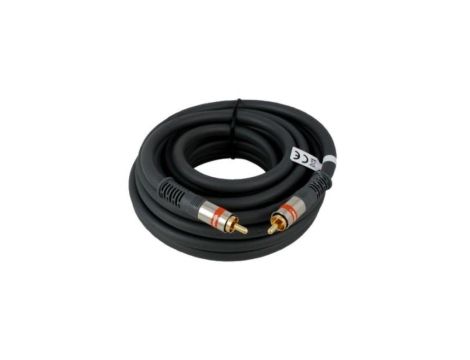VITALCO RKD150 Kabel Coaxial Audio 1x RCA Cinch (wtyk / wtyk) 5m