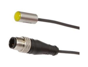 MZR9F001 Czujnik magnetyczny, cylinder, Ø9mm, 10-30V DC, PNP NO, wtyczka kabla M12 4-pin 1m