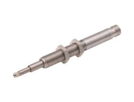 YM120020 czujnik mechaniczny, analogowy, M12, 24V DC, 0-10V, wtyczka M12 4-pin