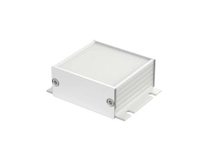 F 524-50 WL - SET Obudowa: z panelem z mocowaniem Filotec X: 55,3mm Y: 50mm IP40