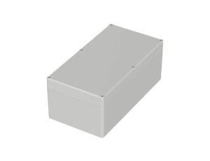 63247300 Obudowa: uniwersalna X: 160mm Y: 300mm Z: 120mm EUROMAS II ABS