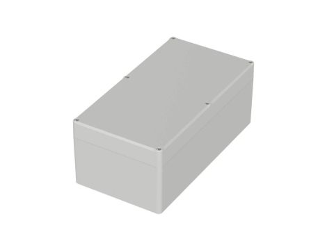 63247300 Obudowa: uniwersalna X: 160mm Y: 300mm Z: 120mm EUROMAS II ABS