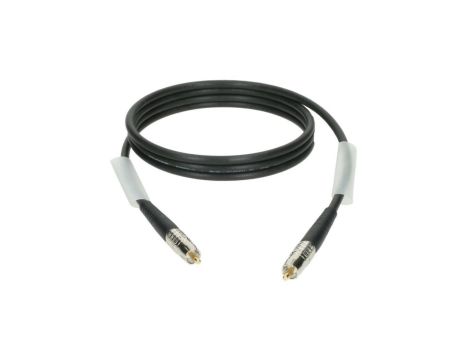 KLOTZ Kabel Coaxial Audio 1x RCA Cinch (wtyk / wtyk) 3m