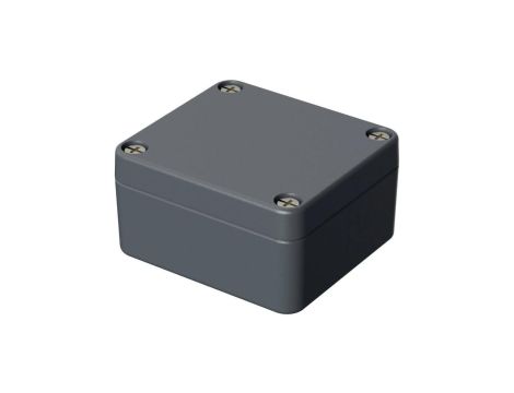 01101000 Obudowa: uniwersalna X: 58mm Y: 64mm Z: 34mm EUROMAS aluminium