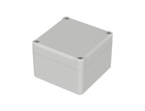 63210000 Obudowa: uniwersalna X: 80mm Y: 82mm Z: 57mm EUROMAS II ABS IP65