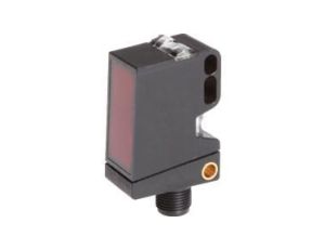 OT450021 Czujnik optyczny, przyciskowy, triangulacja, 12-30V DC, 4-20mA, PNP/NPN push-pull, IO-Link