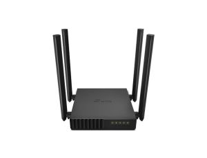 Router WiFi bezprzewodowy dwupasmowy (300Mb/s 2,4GHz, 867MB/s 5GHz) Nano TP-Link Archer C54