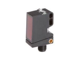 ON450522 Czujnik optyczny, dotykowo-odblaskowy, światło czerwone niespolaryzowane, punktowy, teach-in