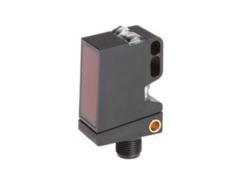 ON450522 Czujnik optyczny, dotykowo-odblaskowy, światło czerwone niespolaryzowane, punktowy, teach-in