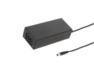 EA 10202D3 Zasilacz desktop 24W 12V 2A, AC: IEC C8, DC wtyk: 2.1/5.5 (+)