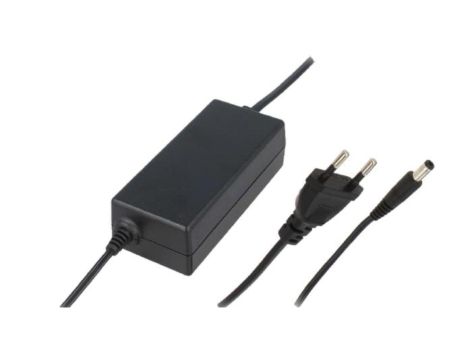 Desktop POSB12200D (LS36120020) 12V/2A/24W, desktop, wtyk AC: CEE 7/16, wtyk DC: 2.1/5.5 (+)