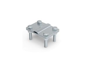 Złącze uniwersalne odgałęźne z przetłoczeniem 57x80mm fi9 4xM8/40 OC /91400601/