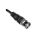 Kabel BNC - BNC /RG58 50Ohm/ 1m 50272