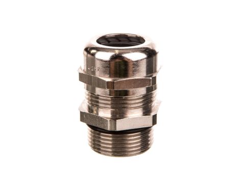 Dławnica kablowa mosiężna EMC M25 IP68 SKINTOP MS-SC-M-XL 25x1,5 53112645