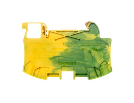 Złączka VIKING 10 mm2 zielono-żółta 037273 /20szt./