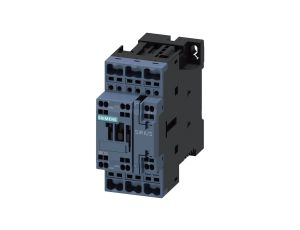 Stycznik mocy 17A 3P 7,5kW 24V DC zaciski sprężynowe 1Z 1R S0 3RT2025-2BB40