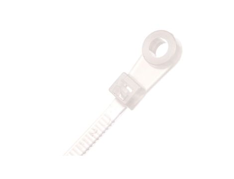 Opaska kablowa z oczkiem 150x3,5mm, fi 4,4mm BMHB52150IE /100szt./