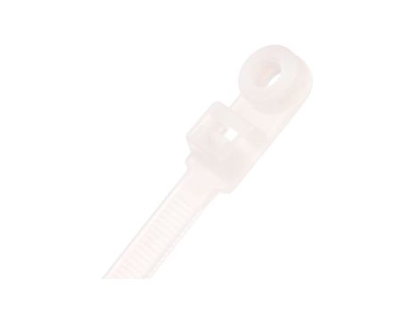 Opaska kablowa z oczkiem 300x7,5mm, F=6mm BMHB52300HE /100szt./