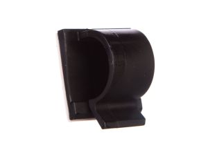 Element mocujący przewód okrągły na klej 26x26/15mm BMN5439RBE /100szt./