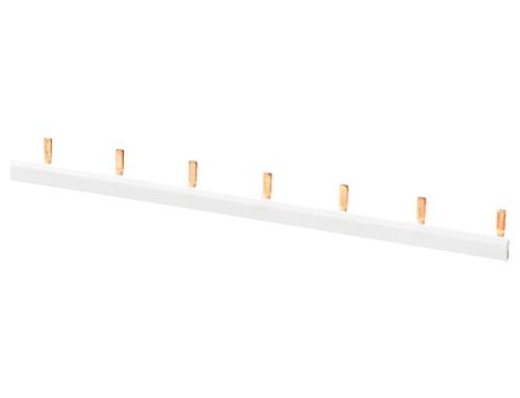 Szyna łączeniowa 1P 10mm2 54TE szara do cięcia do AFDD 5SM60112 i 5SM60142 5ST3764-1 /10szt./