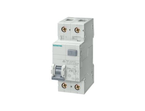 Wyłącznik różnicowo-nadprądowy 2P 25A B 0,03A typ AC 6kA 5SU1356-0KK25