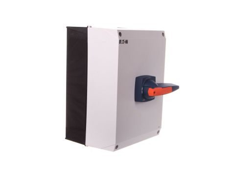 Rozłącznik izolacyjny 3P 125A z blokadą na kłódkę w obudowie IP65 DMM-125/3/I5/P-B 172849