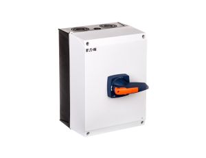 Rozłącznik izolacyjny 3P+N 125A z blokadą na kłódkę w obudowie IP65 DMM-125/3N/I5/P-B 172846