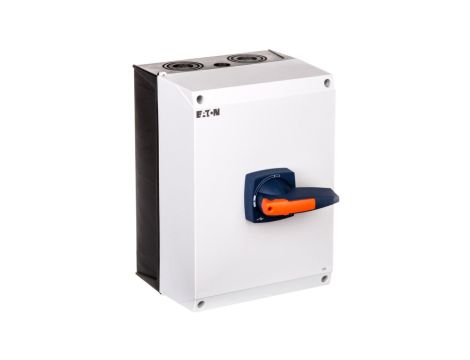 Rozłącznik izolacyjny 3P+N 125A z blokadą na kłódkę w obudowie IP65 DMM-125/3N/I5/P-B 172846