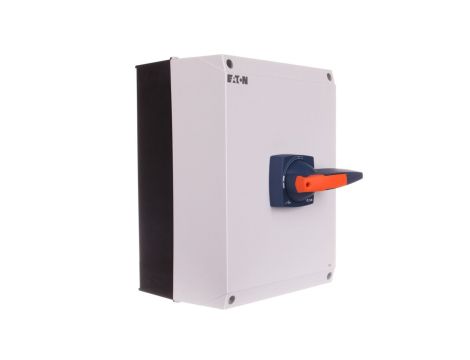 Rozłącznik izolacyjny 3P+N 160A z blokadą na kłódkę w obudowie IP65 DMM-160/3N/I5/P-B 172789