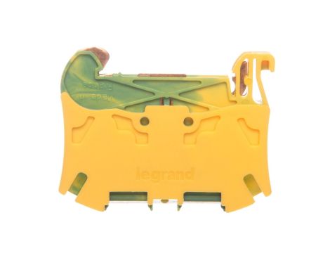 Złączka ochronna VIKING sprężynowa 4mm2 PEN żółto-zielona 037271 /50 szt./