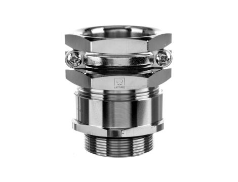 Dławnica kablowa mosiężna M40 IP55 SKINDICHT SHZ-M-XL 40x1,5/36 52106775 /10szt./