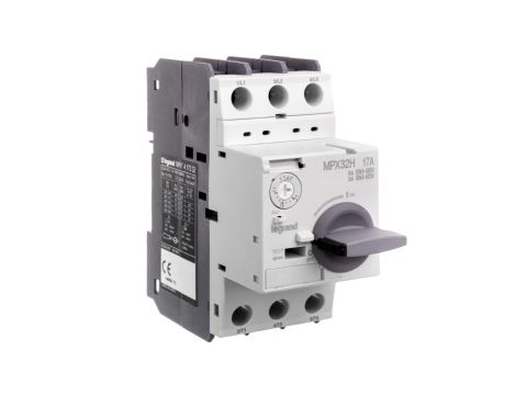 Wyłącznik silnikowy 3P 11kW 11-17A MPX3 32H 417332