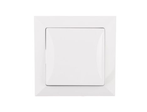 OPAL Łącznik schodowy z podświetleniem biały WP-5 Op/S