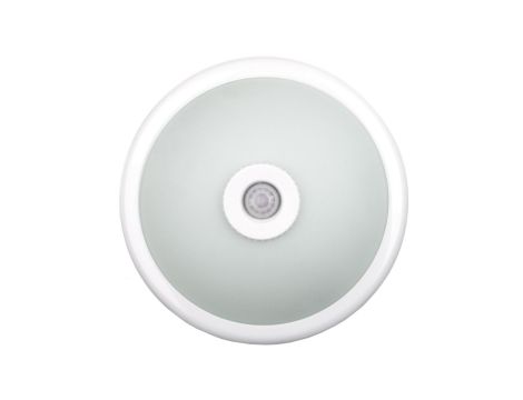 Plafoniera VIZELA max.2x40W E27 z czujnikiem ruchu OS-PLCRKZ-00