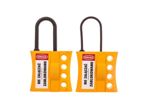Blokada dla elektryków 2 szt. komplet 69E