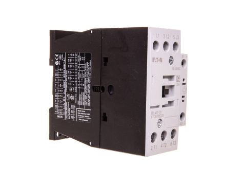 Stycznik mocy 17A 3P 110V DC 0Z 1R DILM17-01(RDC130) 277052