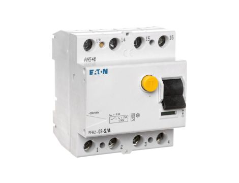 Przekaźnik różnicowoprądowy 0,03A 0,02sek PFR2-03-S/A 235864