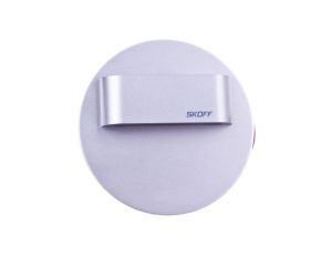 Oprawa przyschodowa RUEDA stick Short LED Light 10 V DC 0,8 W IP 66 3000 K aluminium