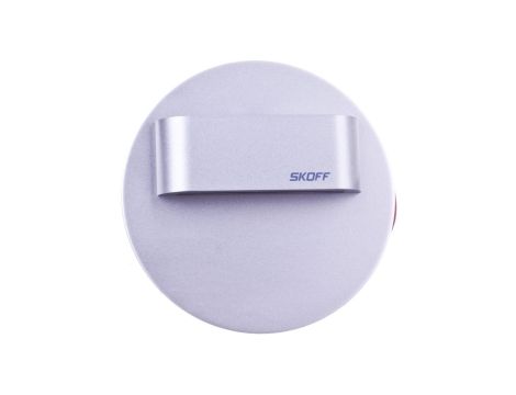 Oprawa przyschodowa RUEDA stick Short LED Light 10 V DC 0,8 W IP 66 3000 K aluminium