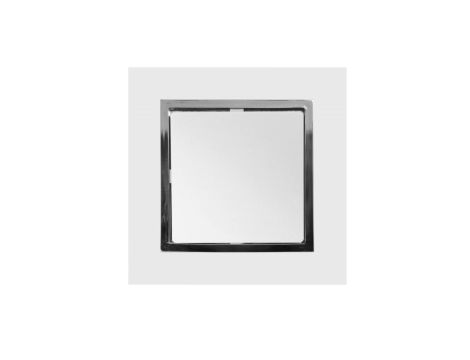 MAGIC Łącznik schodowy z podświetleniem biały/chrom WP-5 M/S