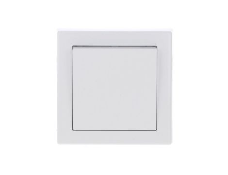 JOWISZ Przycisk zwierny /dzwonek/ z podświetleniem biały WP-7 Jw/S