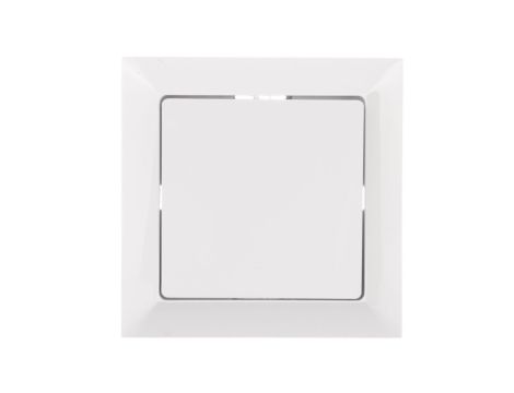 PREMIUM Przycisk zwierny /dzwonek/ biały WP-7 Pr