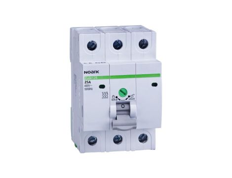 Rozłącznik izolacyjny 3P 25A Ex9I125