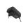 Adapter horyzontalny czarny gniazdo AC:CEE7/16. wtyk DC:2.1/5.5(+) POSB09100A 9V/1A/9W