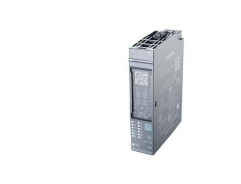 SIMATIC ET 200SP, MODUŁ KOMUNIKACYJNY CM IO-LINK MASTER 4 PORTY IO-LINK (V1.1) 6ES7137-6BD00-0BA0